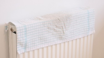 Peškir nije više mekan: Da li ste ga sušili na radijatoru? Peškir nije više mekan: Da li ste ga sušili na radijatoru?