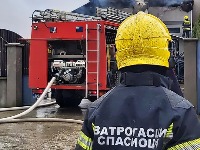 SRCE DA PUKNE Heroj iz NS posle borbe sa vatrom ostao sam (FOTO)