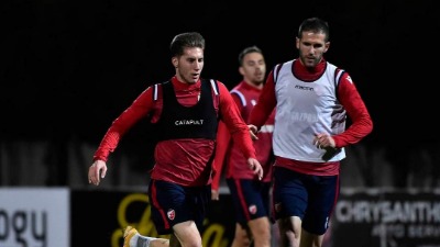ZVEZDA PRED MILAN Velja enigma, Dijego i "Đed" roviti u boj