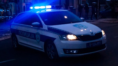 Izbodena devojka (25) na Koteškom putu