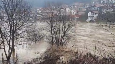 Proglašena vanredna situacija u Prijepolju