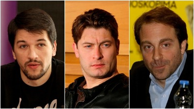 Stiže podrška kolega: Savić, Benčina i Kičić uz Milenu (FOTO) Stiže podrška kolega: Savić, Benčina i Kičić uz Milenu (FOTO)