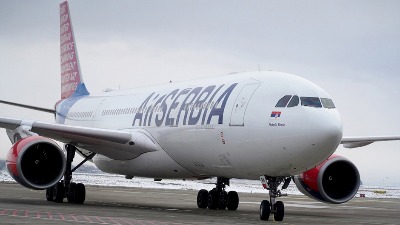 Putnici zaboravljeni u Moskvi: Tuže "Er Srbiju"?!