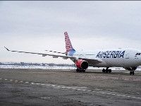Dojava o bombi u avionu Er Srbije