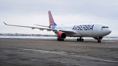 Da li će sankcije NIS-u uticati na avio-saobraćaj?