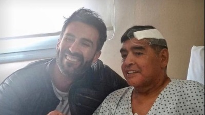 Maradonin doktor falsifikovao njegov potpis? Maradonin doktor falsifikovao njegov potpis?