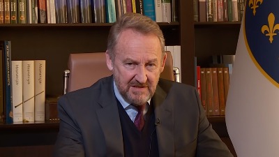 Izetbegović priznao poraz na izborima