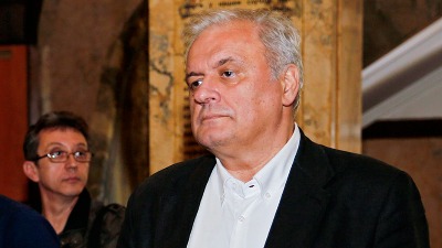 Bujoševiću danas ističe mandat, Upravni odbor RTS u 14 časova bira novog direktora