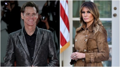 "Zbogom, najgora prva damo": Džim Keri prozvao Melaniju "Zbogom, najgora prva damo": Džim Keri prozvao Melaniju