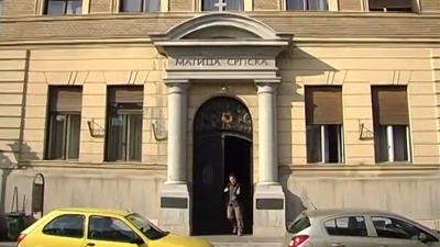 Predsedništvo Matice srpske: Oni koji su izbacili studente nisu obezbeđenje institucije (VIDEO)