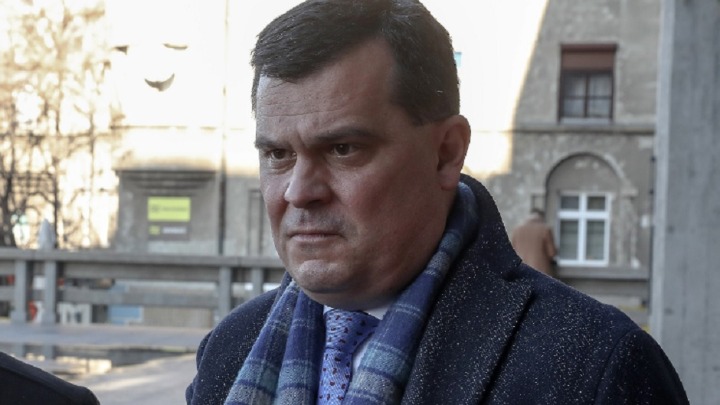 Advokat rektora Đokića: Uložena primedba na jedan zapisnik - određeni predmeti nađeni pod sumnjivim okolnostima