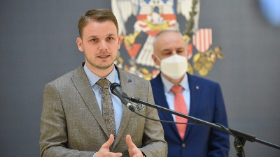 Stanivuković najavio krivičnu prijavu protiv Dodika