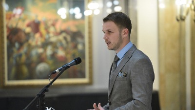 Draško Stanivuković priveden na granici sa Hrvatskom