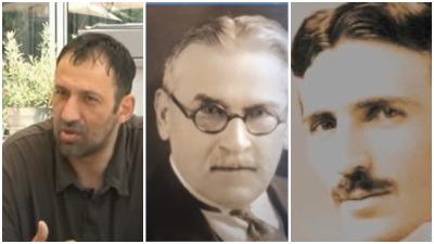 A TESLA? PUPIN? DIVAC? "Da nije Stefana Nemanje, ne bismo se prezivali na 'ić'"