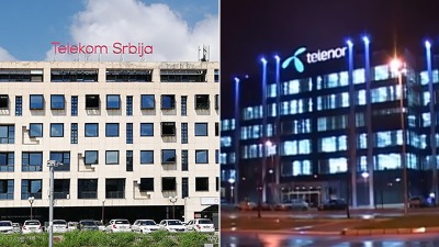 Komisija za zaštitu konkurencije: Telekom i Telenor ne traže spajanje