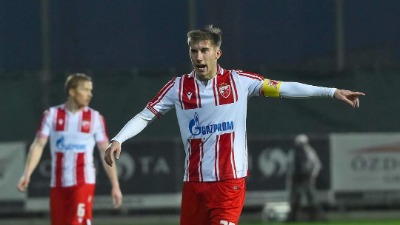 Falko potpisan, Zvezda "petardom" po Akademiji Pandev!