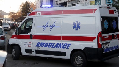 Kamion udario čoveka na PEŠAČKOM! Nesreća u Novom Sadu