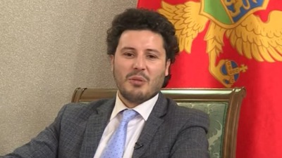 Abazović smenio šefa obaveštajne službe