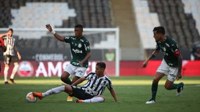 Palmeiras u 99. minutu do Kupa Libertadores