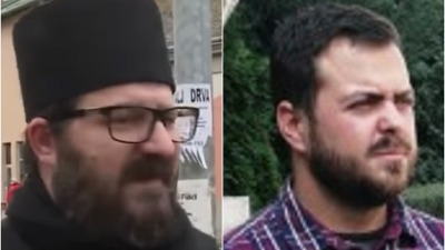 Sveštenik Eparhije Bačke zabranio ulaz i otetom studentu Sveštenik Eparhije Bačke zabranio ulaz i otetom studentu