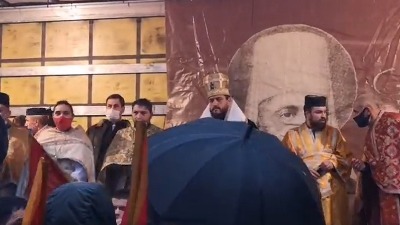 Raskol u episkopiji CPC zbog mitropolita Mihaila Raskol u episkopiji CPC zbog mitropolita Mihaila
