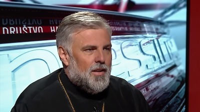 "Greh Grigorija je što je sve uradio i izgradio" "Greh Grigorija je što je sve uradio i izgradio"