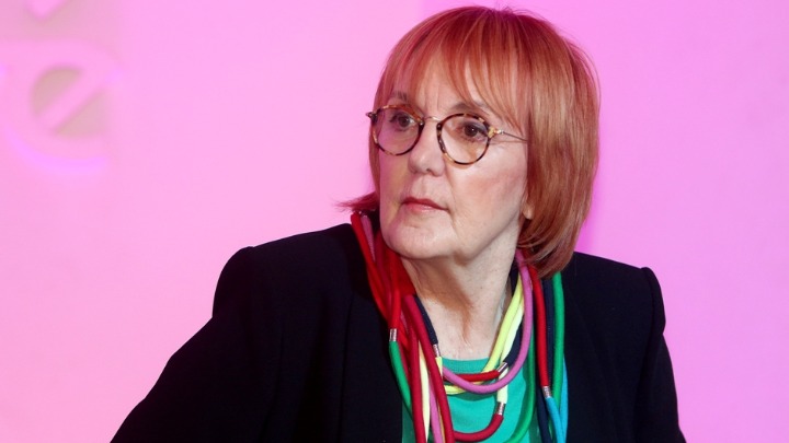 Vedrana Rudan izašla iz bolnice: Okupila porodicu, pa je deca šokirala: "Pitala sam se u kakve će propalice i narkomane izrasti"