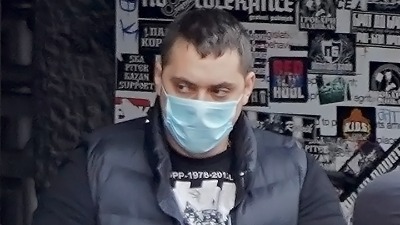 Belivukov vojnik nasrnuo na policiju kad su došli da ga hapse
