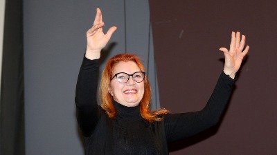 "Volim sopstvenu slobodu i živim je sa svim posledicama" "Volim sopstvenu slobodu i živim je sa svim posledicama"