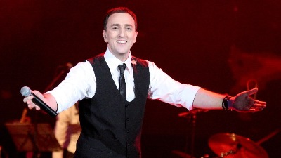 Sergej Ćetković pred koncert u Beogradu: Jedva čekam Sergej Ćetković pred koncert u Beogradu: Jedva čekam