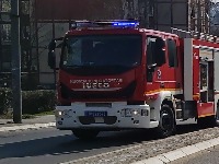 Drama na Banovom brdu: Izbio požar u vrtiću