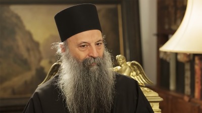 OVAKO JE GOVORIO PORFIRIJE "Svaki drugi mafijaš u Srbiji je dobio orden" OVAKO JE GOVORIO PORFIRIJE "Svaki drugi mafijaš u Srbiji je dobio orden"