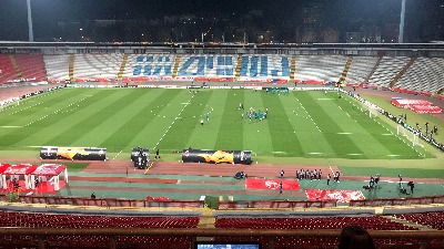 Još jedan slučaj korone u Zvezdi