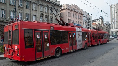 Beogradu neophodan novi master plan za javni prevoz