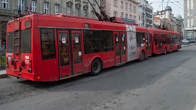 GSP objavio: Ove linije se privremeno UKIDAJU