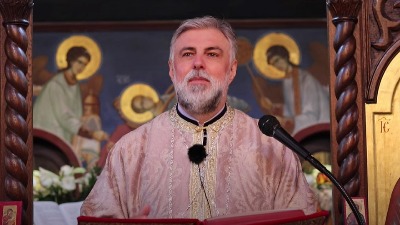 Grigorije podnosi prijavu zbog ugrožavanja sigurnosti Grigorije podnosi prijavu zbog ugrožavanja sigurnosti