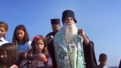 Vladika Jovan u Jasenovcu: Srbin da se ne sveti, ova deca su naša osveta Vladika Jovan u Jasenovcu: Srbin da se ne sveti, ova deca su naša osveta