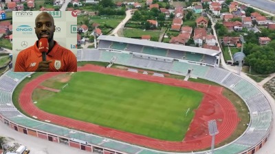 CIRKUS Pobegao sa Kosova posle 10 sekundi kada je video stadion Trepče!