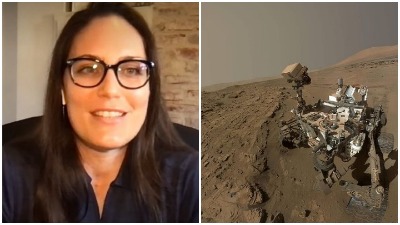 Srpkinja spustila rover na Mars: "Ogroman minus diktira uslove"
