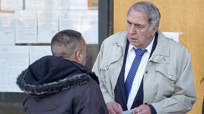 Sud se proglasio nenadležnim po tužbi novinara Jovanovića