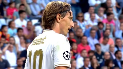 Takav fudbal igra samo Luka Modrić!