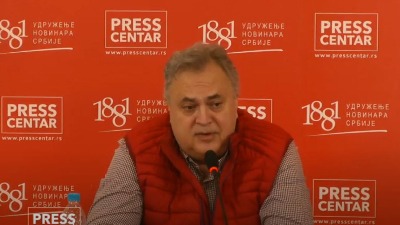 Srđan Škoro napao opozicioni KTV: Ne plaćaju me 18 meseci!