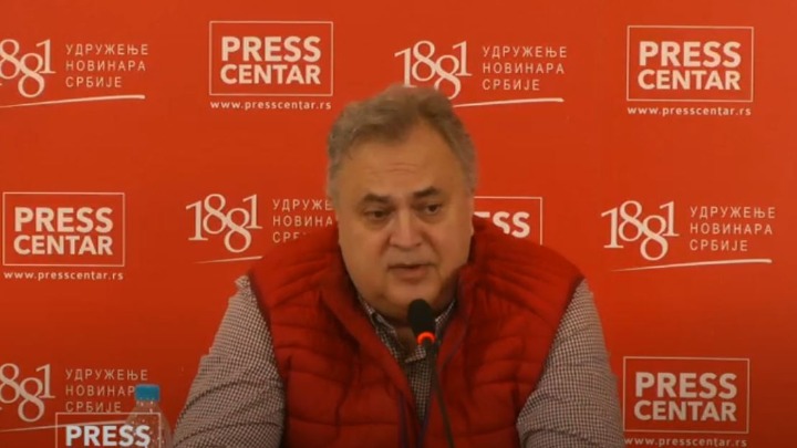 Srđan Škoro napao opozicioni KTV: Ne plaćaju me 18 meseci!