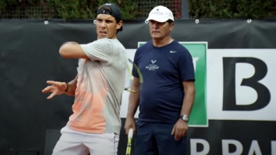 Toni Nadal besan zbog Rafinog oproštaja