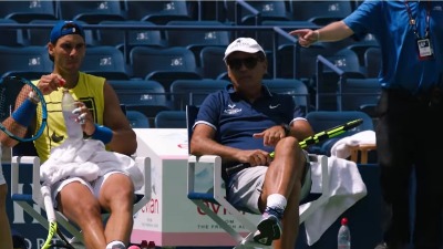 Toni Nadal: Rafa se nije penzionisao kako je želeo