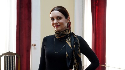 Nada Šargin: Volim što igram jake žene Nada Šargin: Volim što igram jake žene