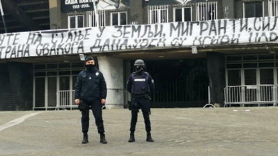 Prekinuto suđenje grupi Veljka Belivuka, Hrkalovićki ukinuta zabrana napuštanja grada