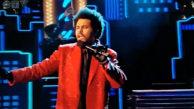 The Weeknd uložio 7 miliona dolara u nastup Superboula