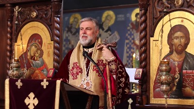 Grigorije: Ako si na vlasti, pašćeš kad-tad (VIDEO) Grigorije: Ako si na vlasti, pašćeš kad-tad (VIDEO)