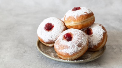 Recept za starinske krofne